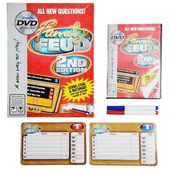Family Fued DVD TV Game 2nd Edition – 2006
