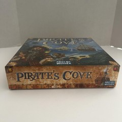 Days Of Wonder Pirate’s Cove Board Game 3-5 Players 8+ New Sealed Strategy