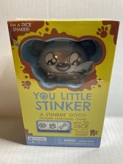3 Great Card Games (You Little Stinker & Pickup Basketball & The Inner Circle)
