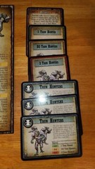 FFP Shadows of Brimstone Trun Hunters Enemy Pack – PAINTED