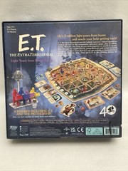 E.T. The Extra-Terrestrial Light Years From Home Board Game Complete