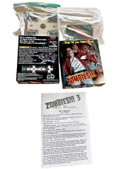 Journeyman Press Presents ZOMBIES!!! Twilight Creation ZOMBIES!!! 3 Mall Walkers