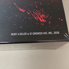 Hunt a Killer Body on the Boardwalk Immersive Murder Mystery Game New Sealed