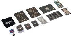 Unbroken – A Solo Card Game of Survival and Revenge