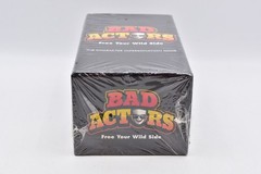 Bad Actors – Character Impersonation Party Game Free Your Wild Side (NEW)