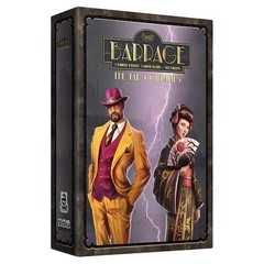 Barrage: The Far Companies Expansion