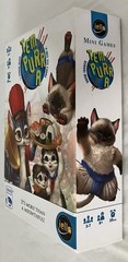 Iello Tempurra Card Game Complete 3-7 Players. Ages 8+ 20 Minutes To Play