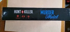 Hunt A Killer – Murder at The Motel Mystery Game – New and Factory Sealed