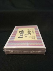 NEW SEALED Trails Of Love Game Bonding Bees Game For 2 Date Night Box
