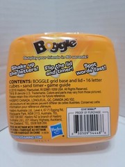 Hasbro Gaming – Boggle Classic [New ] fun Table Top family Game