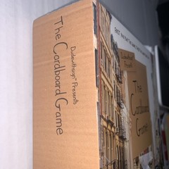 Dude With Sign’s The Cardboard Game by What Do You Meme? NEW SEALED
