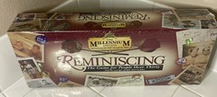 Reminiscing The Game for People Over Thirty 2000 The Millennium Edition New RARE