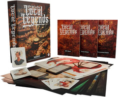 Steamforged Games, Epic Encounters the Board Game: Local Legends Tavern Kit, Hil