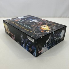 Marvel Legendary Dark City Expansion 2013 Deck Building Game 1-5 Players Age 14+