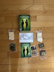 Codenames Duet Board Game