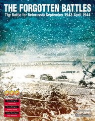 Multi-Man Publishing The Forgotten Battles
