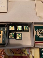 DALLAS Mattel Electronic Board Game 1981 Parker Brothers Working