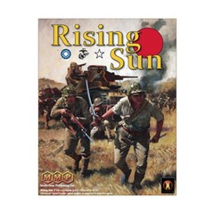 Multiman ASL Rising Sun (2013 Ed) Box SW (New)