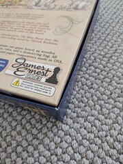 Tak a Beautiful Game University Edition COMPLETE James Ernest & Patrick Rothfuss
