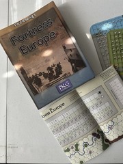 Paul Koenig PKG – FORTRESS EUROPE – War in the West (UNPUNCHED)