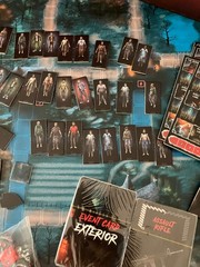 2025 Kanta Studios Board Game Kanta The First Sacrament Complete?