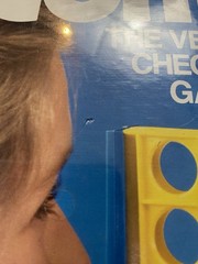 Vintage Connect 4 Four 1986 Board Game MB Games * NEW & SEALED * RARE🔥🔥🔥