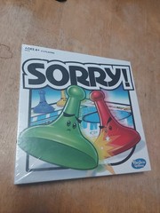 Hasbro Sorry Family Board Game – A5065 Sealed New