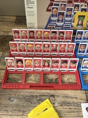 Guess Who? Vintage 1991 Board Game Milton Bradley 100% Complete w/ Instructions