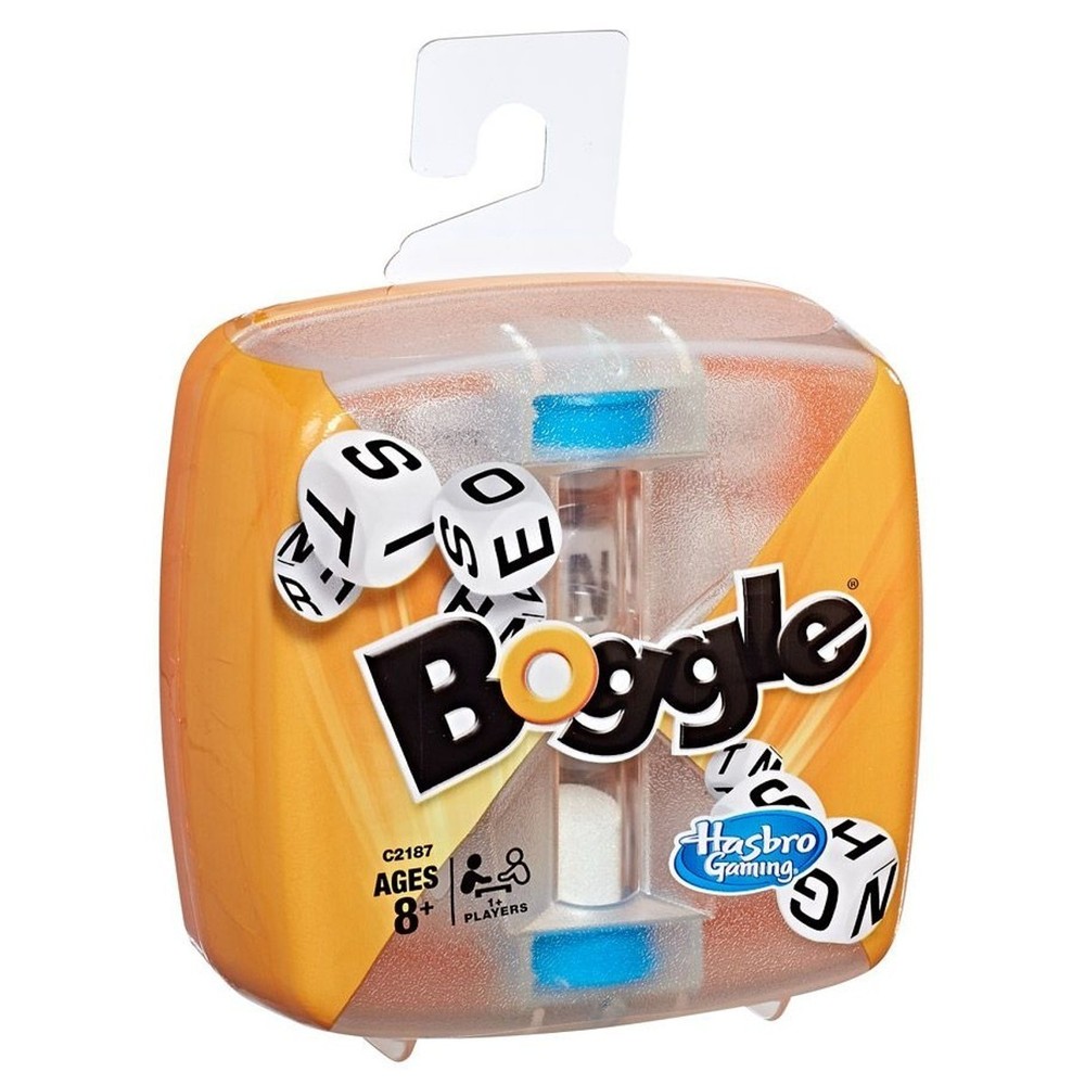 Boggle Classic by Hasbro Gaming Word Strategy
