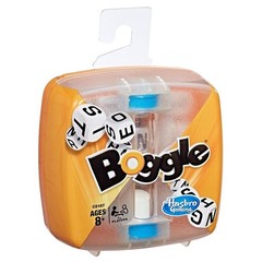 Boggle Classic by Hasbro Gaming Word Strategy
