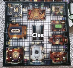Clue Classic Mystery Board Game Hasbro 2023 Edition Family Kids 8+ Complete New
