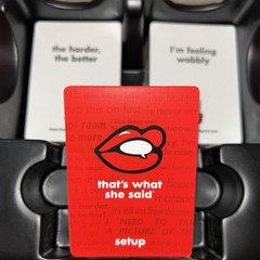 that’s what she said game – New