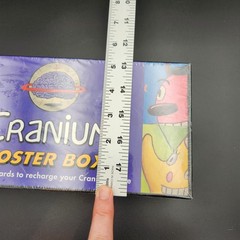 Cranium Booster Box 1 Extension Pack 800 New Cards Party Game 2002
