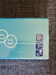 Let’s Get Deep Questions for Friends Game with 50 Activity Cards NEW Sealed