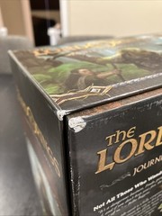 Fantasy Flight Games Lord of The Rings Journeys in Middle- Earth Board Game 2019
