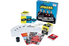 Tru TV Impractical Jokers Game, Ultimate Challenge Pack, Amazon Exclusive