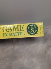 Vintage 1964 Mattel Barbies Little Sister Trains Her Horse Board Game