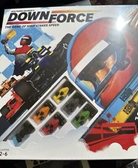 Downforce Racing Board Game