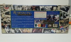 New/Sealed “Reminiscing” Board Game by TDC Games – 1993 Edition