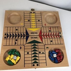 Travel Game Charter Collection Pachisi By Great American Trading Company