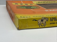 Vintage Apba American Saddle Horse Racing Board Game 1979 Complete