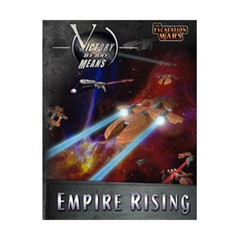 Victory By Any Means Mini Rules Escalation Wars – Empire Rising VG+