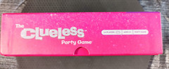 The Clueless Party Board Game Family Night Wilder Edition Movie School Fashion