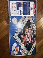 New York Mets 2006 Monopoly Board Game New (sealed)