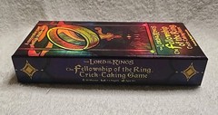 LOTR: The Fellowship of the Ring; Trick-Taking Game 2024 Office Dog