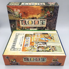 Leder Games Root Board Game Base Set Complete Cole Wehrle Kyle Ferrin