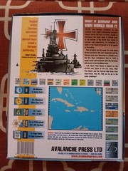 U. S. Navy Plan Black by Avalanche Press LTD