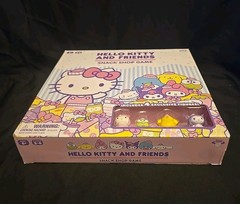 New And Sealed Hello Kitty and Friends Snack Shop Game Fun Activity Game Ages 6+