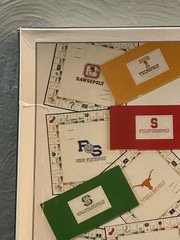 Penn Stateopoly Penn State University Board Game 1987 NEW SEALED FREE SHIPPING!!