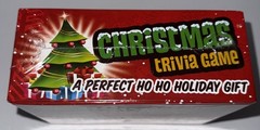 Christmas Trivia Game Ages 12+ A Perfect Ho Ho Holiday Gift by Outset